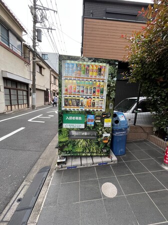 ジェノヴィア西大島グリーンヴェールの物件外観写真